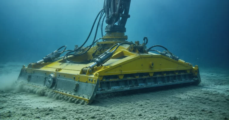 Seabed Leveller ALGRABS