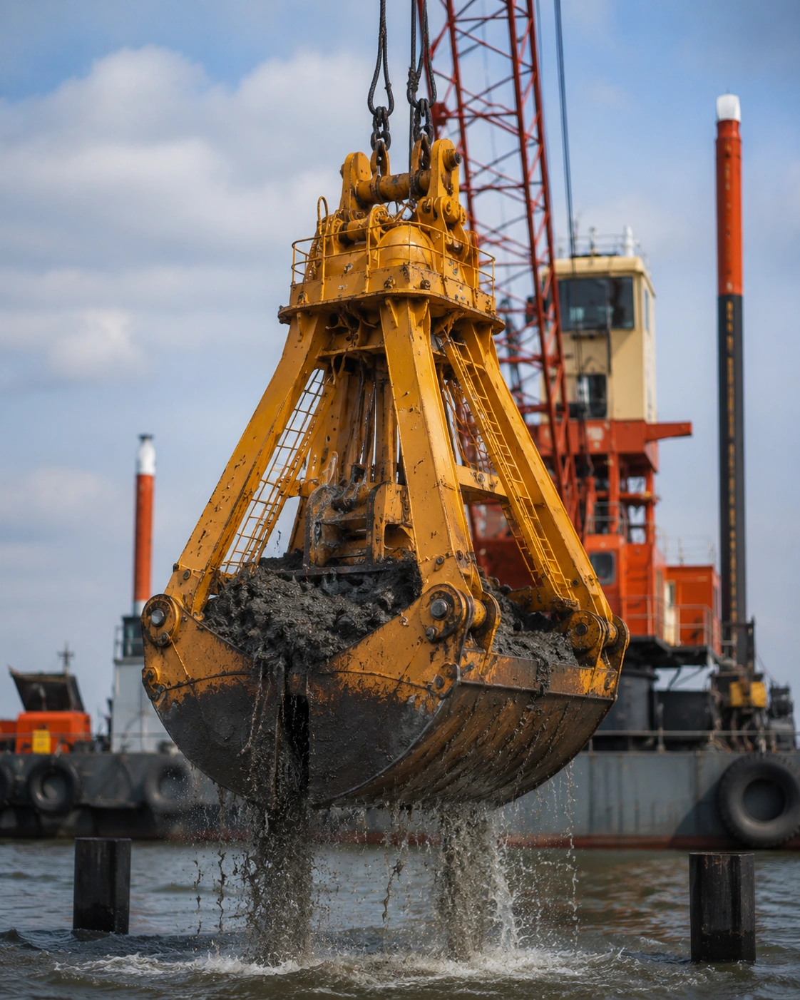 Dredging operations algrabs hero