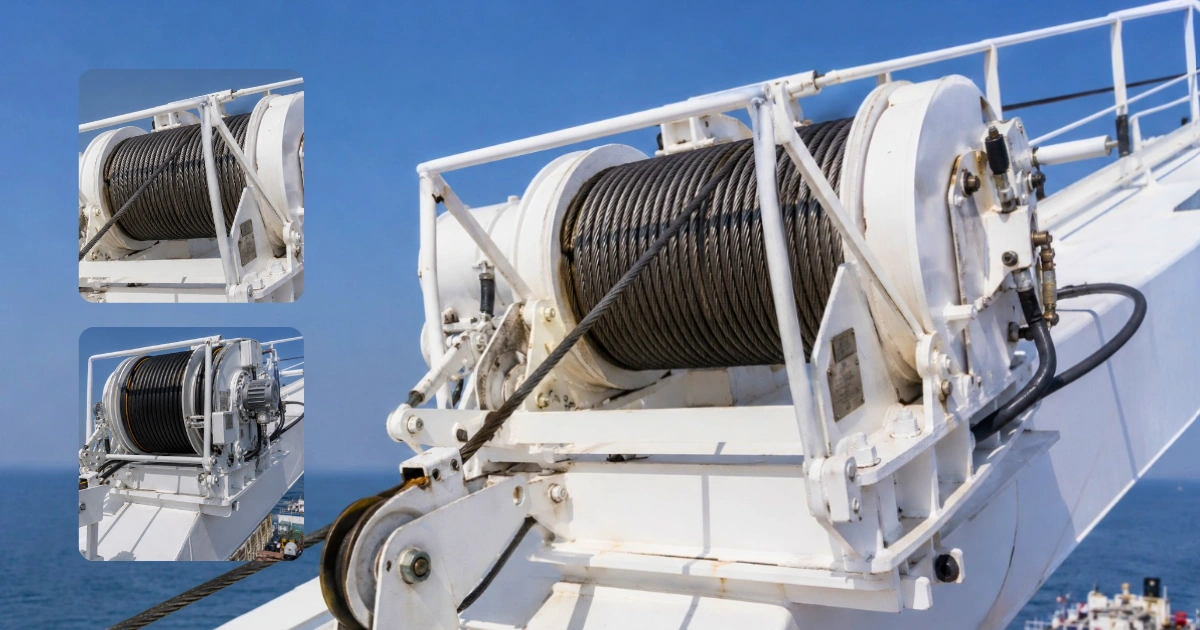 Shipping equipment